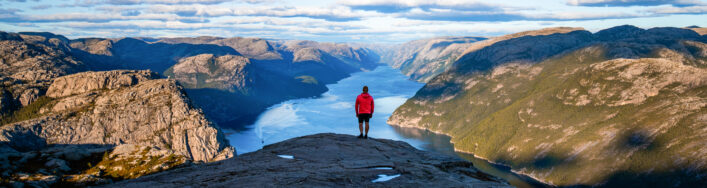 Road trip Norvège en van - Fjords de l’ouest