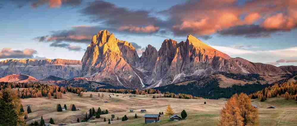 Les Dolomites en camping-car, inoubliable
