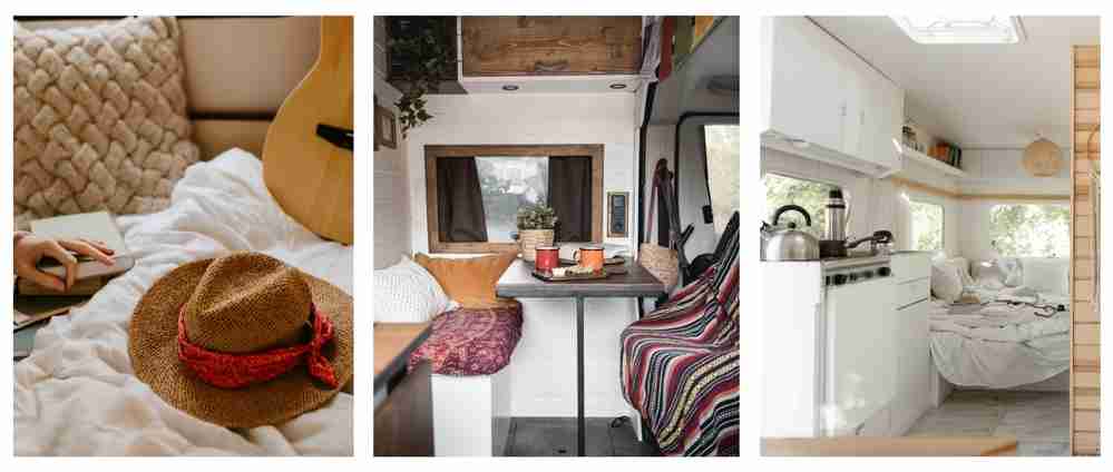 Les indispensables en camping-car, la chek-list