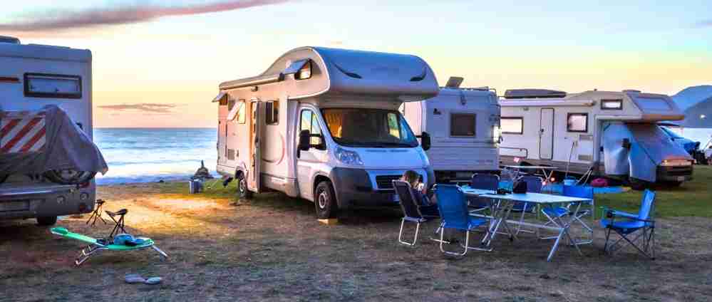 Les indispensables en camping-car