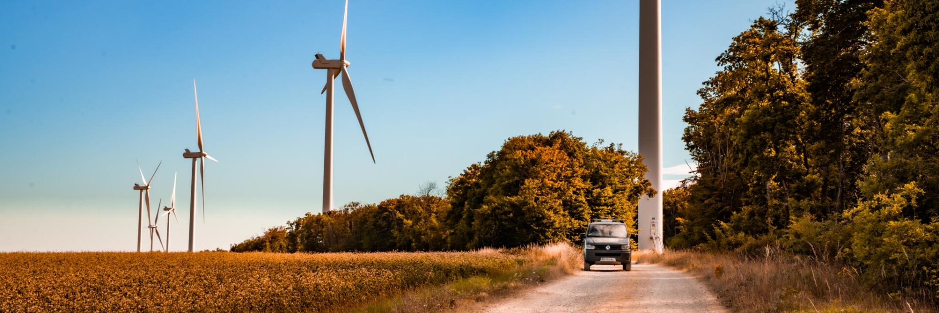 Roadtrip en france en van ou camping-car : itinéraires et guides de voyages