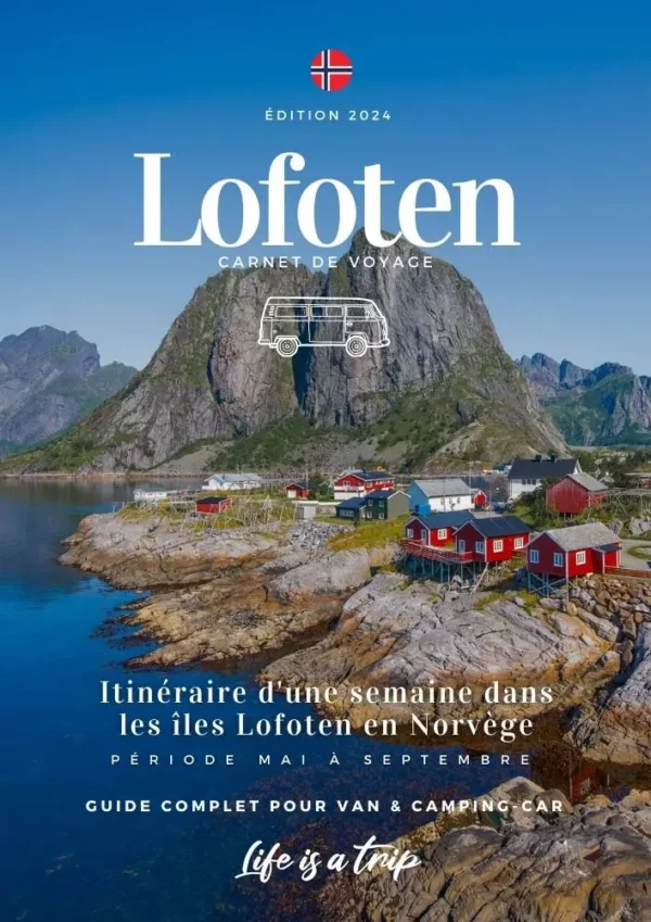 Road trip Lofoten en van Norvège