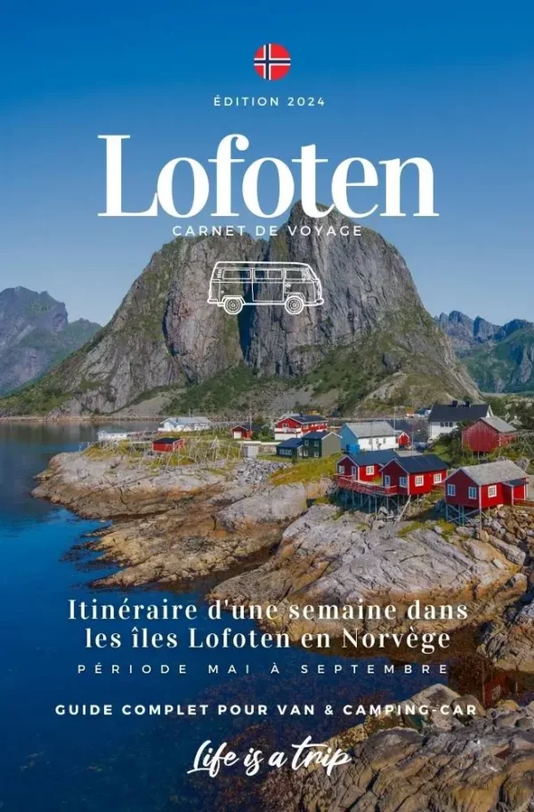 Road trip Lofoten en van Norvège
