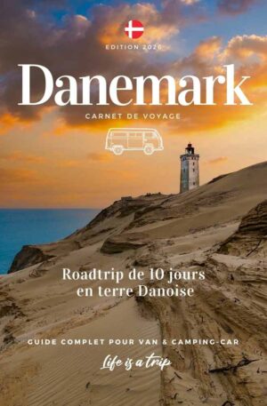 Road trip Danemark en van et camping car