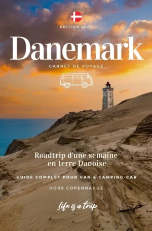 Road trip Danemark en van et campig car