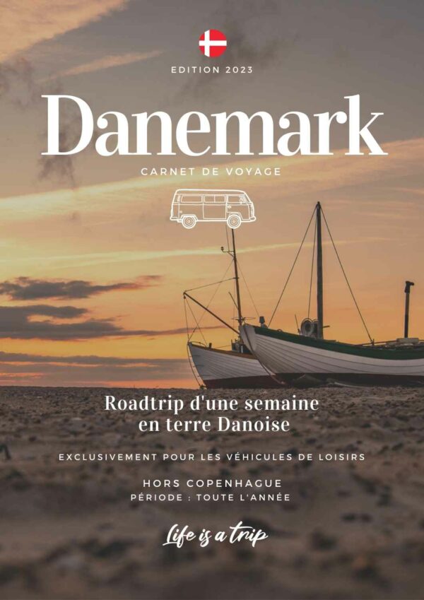 Roadtrip Danemark en van et camping car