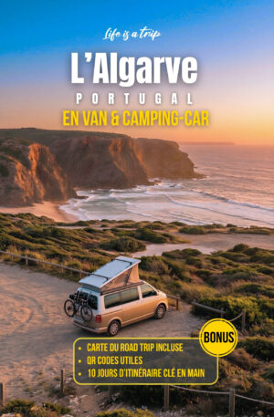 Road trip Portugal en van et camping-car - Algarve
