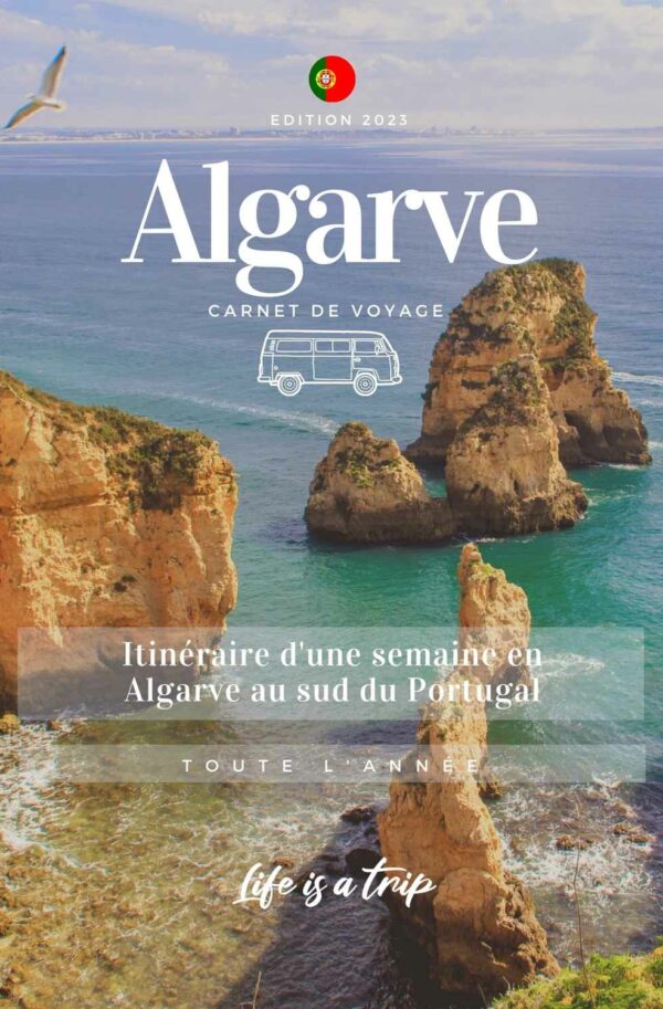 Roadtrip Portugal en van - Algarve