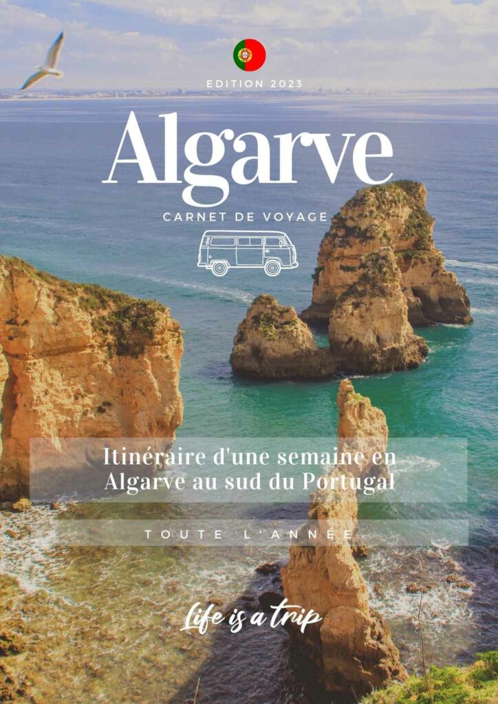 Roadtrip en Europe -Portugal en van - Algarve