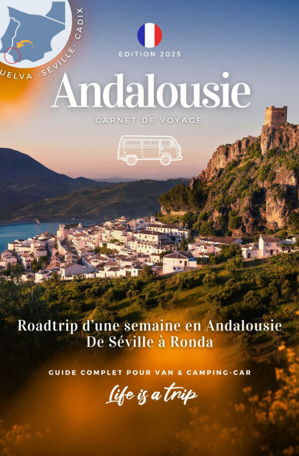 Andalousie de Séville à Ronda