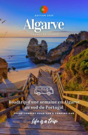 Road trip Portugal en van - Algarve