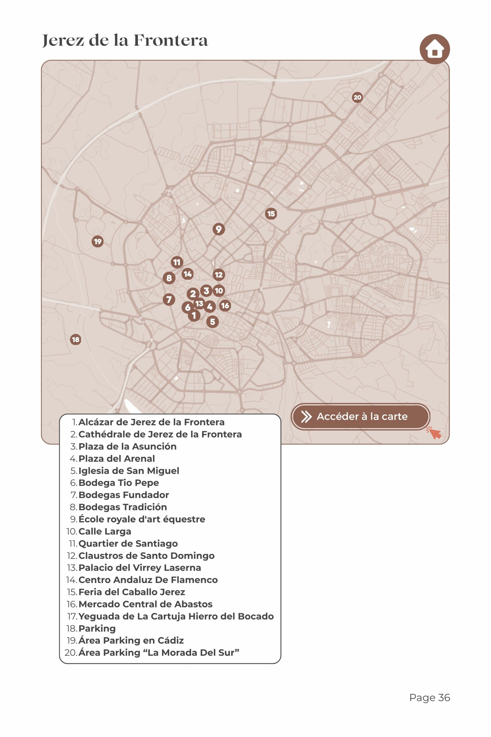 Road trip Andalousie en camping-car : le guide essentiel de 10 à 21 jours