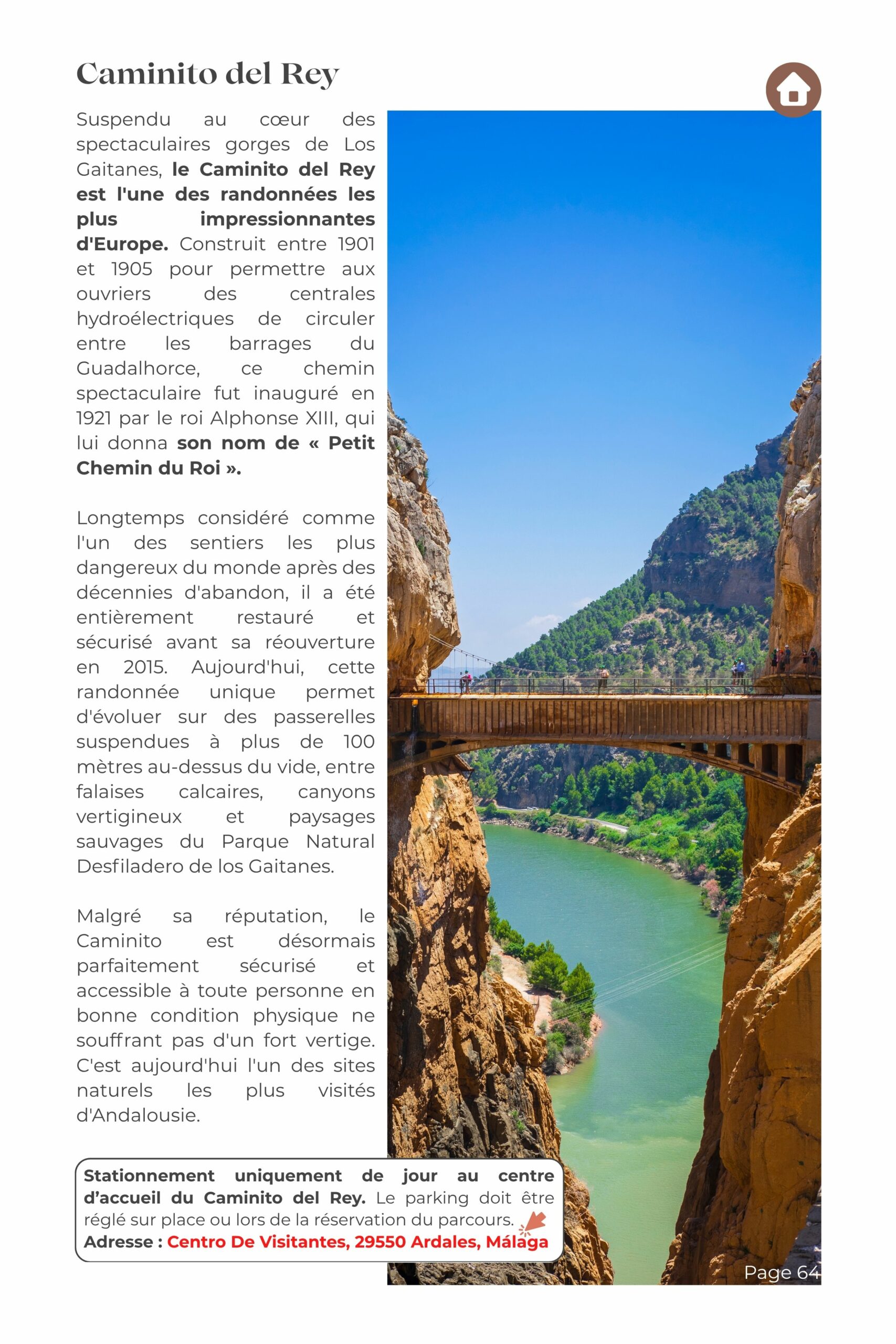 Road trip Andalousie en camping-car : le guide essentiel de 10 à 21 jours