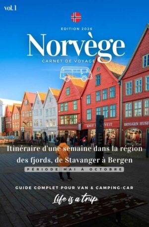 Roadtrip Norvège en van - de Stavanger à Bergen