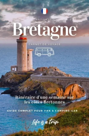 Roadtrip Bretagne mit dem Wohnmobil