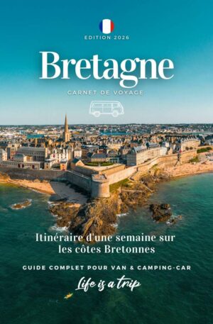 Road trip Bretagne en van & camping-car