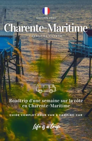 Road trip France en van