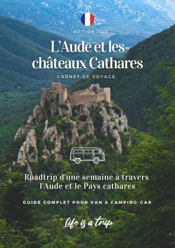 Roadtrip France en van - Les Châteaux Cathares