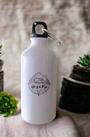 Gourde Vanlife 50cl Aluminium