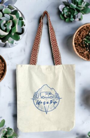 Totebag premium Vanlife