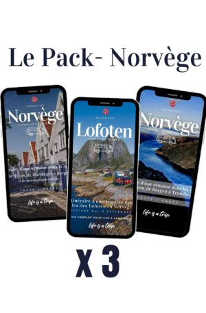 La norvège en van et camping car guide voyage