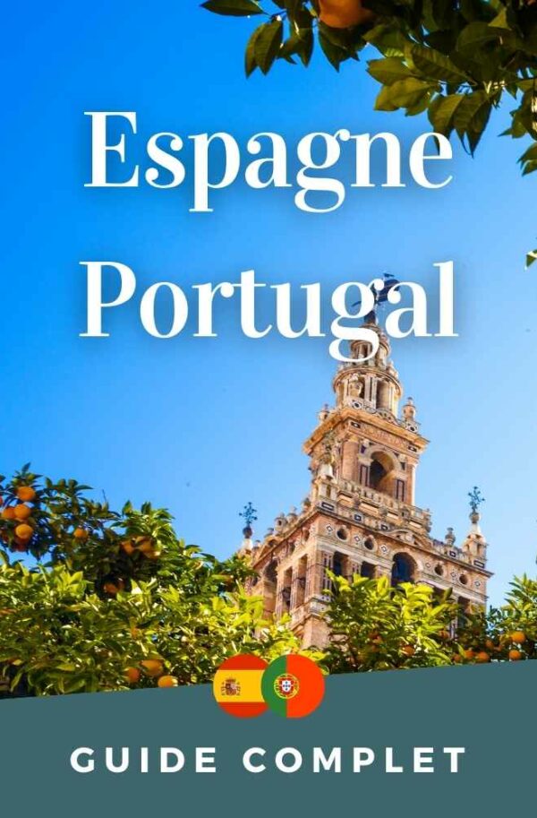 Road trip Espagne Portugal en van et camping car