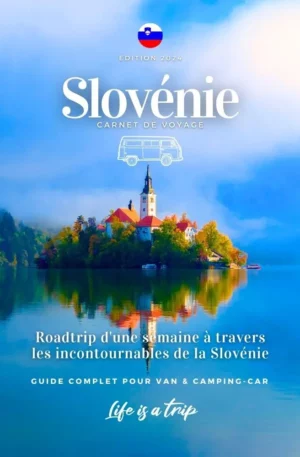 Road trip Slovénie en van