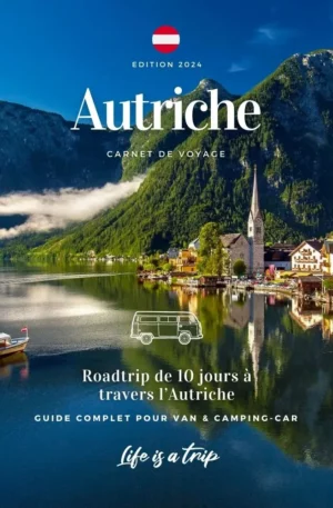 Road trip Autriche en van et camping car