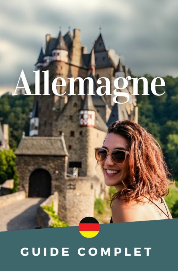 Road trip Allemagne en van et camping car