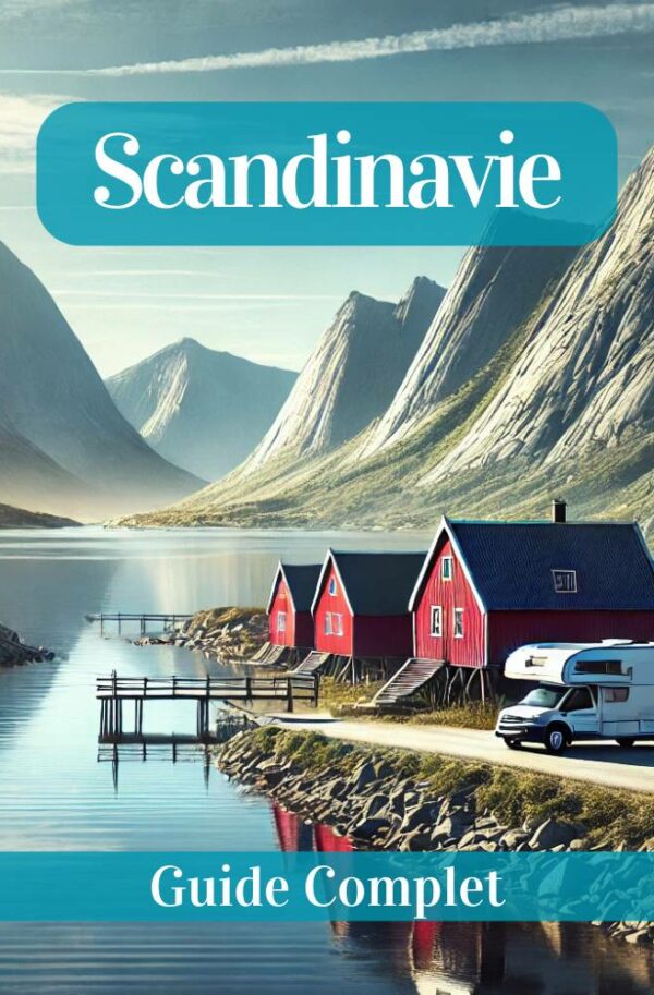 Road trip Scandinavie en van et camping car