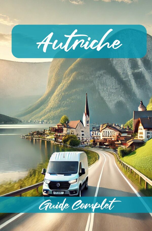 Road trip Autriche en van et camping car