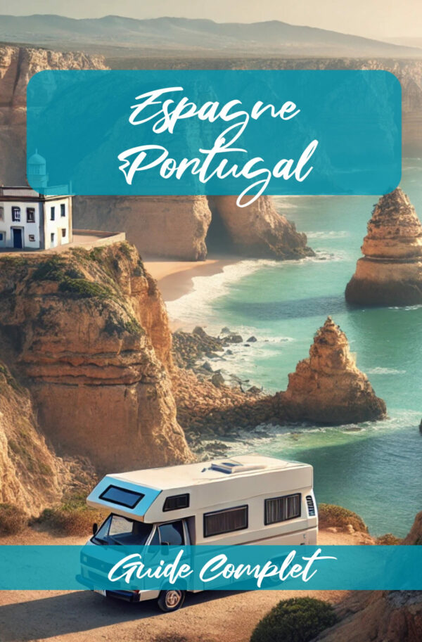 Road trip Espagne Portugal en van et camping car