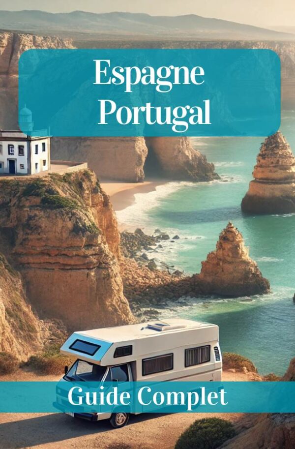 Road trip Espagne Portugal en van et camping car