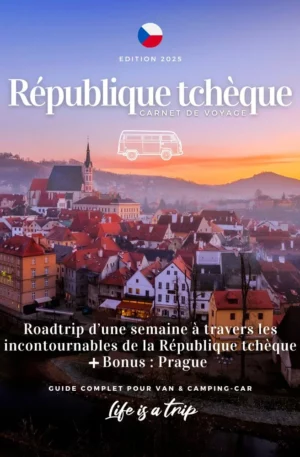 Road trip République tchèque en van