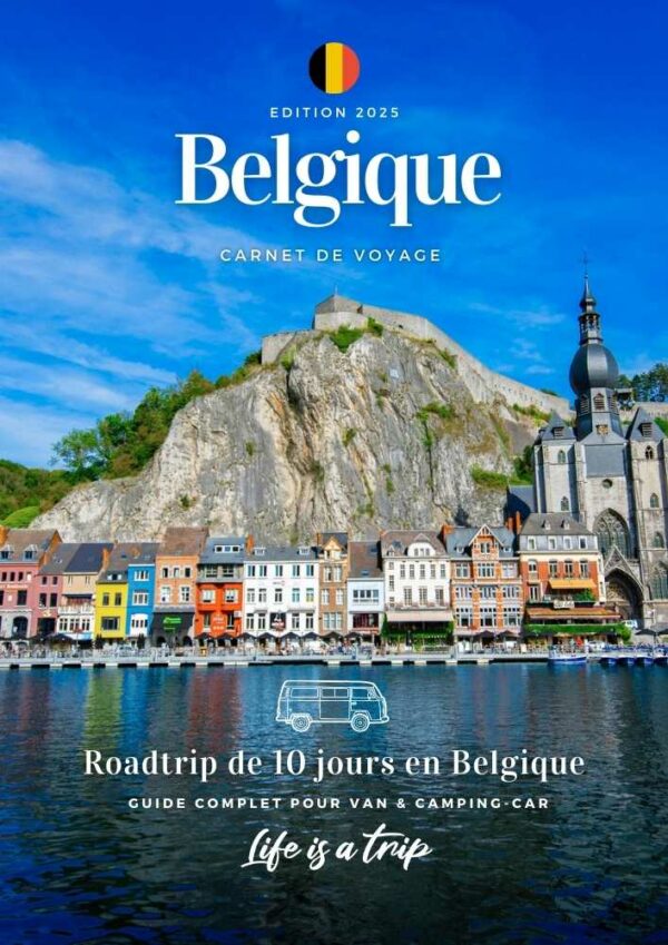 Road trip Belgique en van-les incontournables