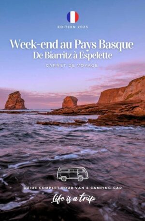 Wochenende im Wohnmobil im französischen Baskenland