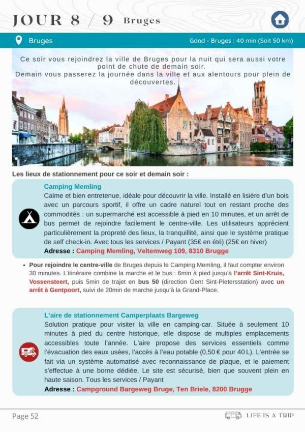 Road trip Belgique en van-les incontournables – Image 4