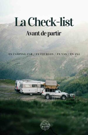 Checkliste für Freizeitfahrzeuge