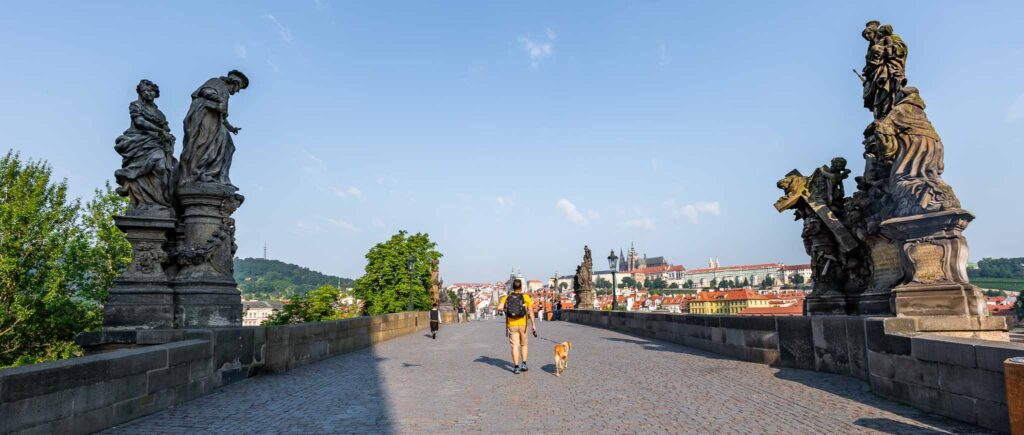 7 Roadtrips in Van in Europa: Prag: Prag
