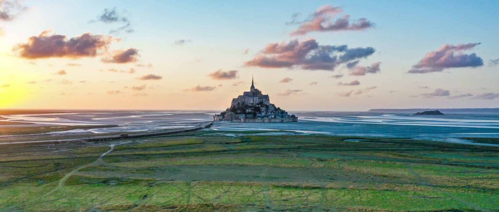 7 Roadtrips in Van in Europa: Brittany und Normandie