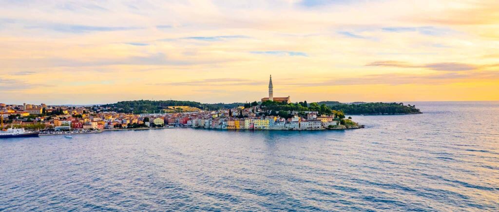 7 Roadtrips in Van in Europa: Kroatien