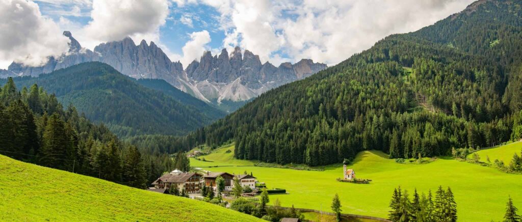 7 Roadtrips in Van in Europa: Dolomiten