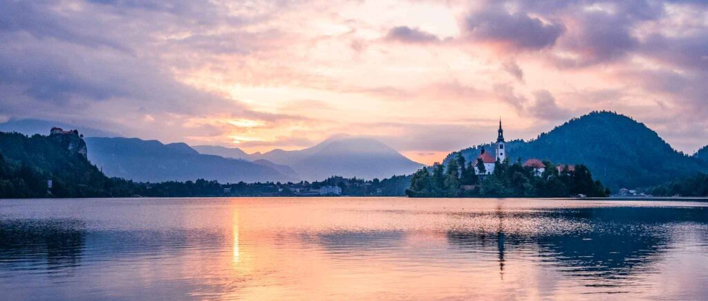 7 Roadtrips in Van in Europa: Slowenien
