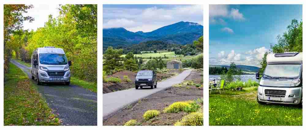 alt="Carnet de voyage numérique sur mesure pour camping-car