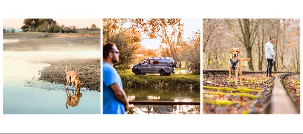 alt="Camping-car en septembre avec peu de monde"