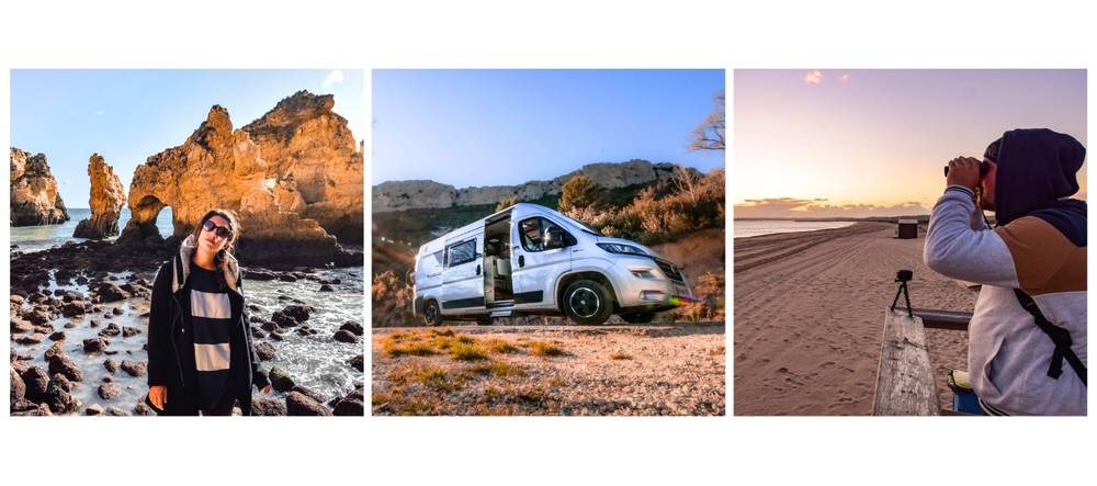 alt="Carnet de voyage Life is a Trip pour partir en camping-car en septembre"