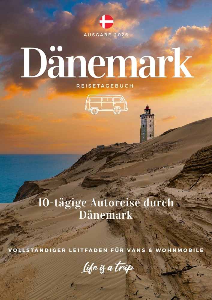 Road trip Danemark en van et camping car