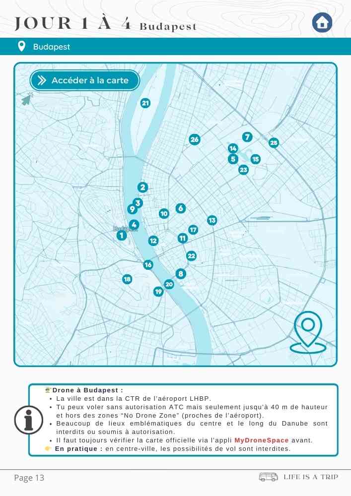 Road trip Budapest et ses environs en Van – Image 2