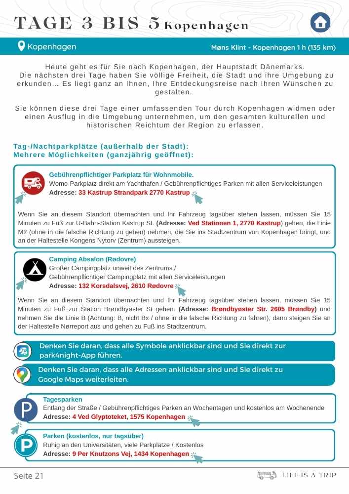 Road trip Danemark en van et camping car – Image 2