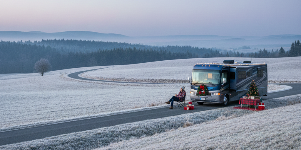 15 idées de cadeaux vanlife ultime pour Noël